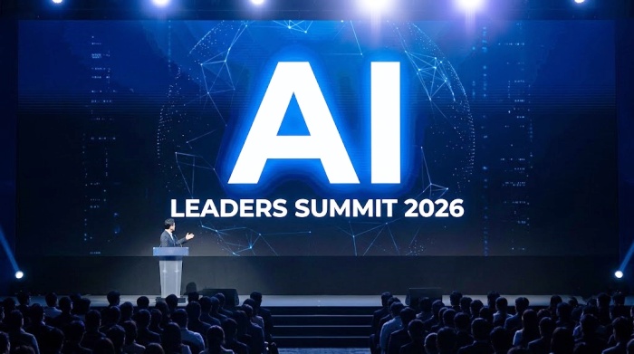 AI 리더스 포럼은 10월 6일 오후 4시 경기 성남시 그래비티 조선 서울 판교 오토그래프 컬렉션에서 ‘AI Leaders Summit 2026’을 개최한다고 밝혔다. AI 생성 이미지