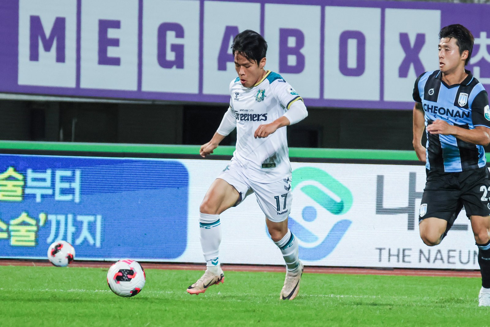 안산그리너스FC, 수원FC 원정서 승리 정조준… ‘근성 축구