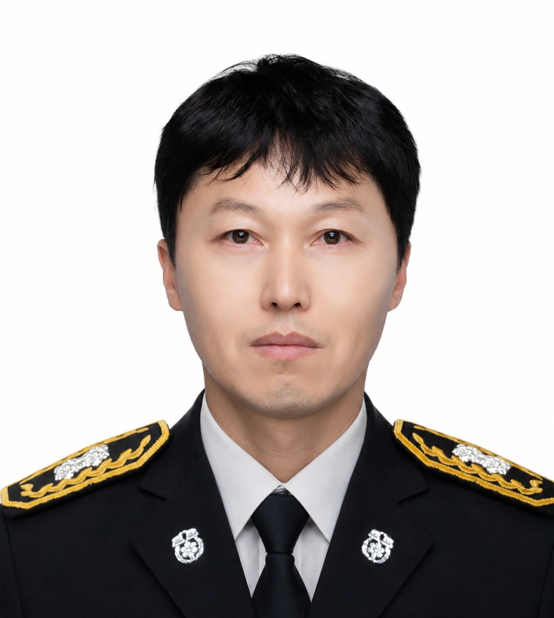 생활안전팀장 소방경 박병진